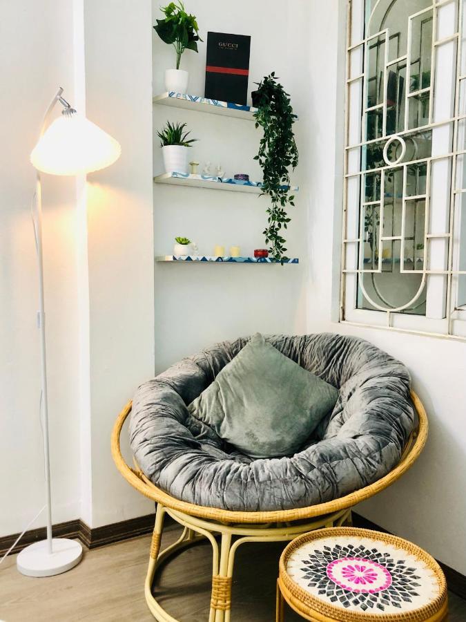 Simple & Cozy Hanoi Homestay Exterior photo